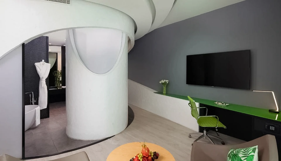 هتل الخوری اسکای گاردن دبی